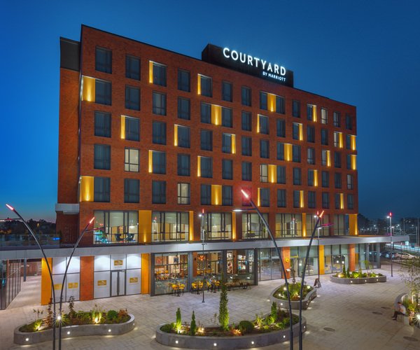 Courtyard by Marriott Chisinau Hotel