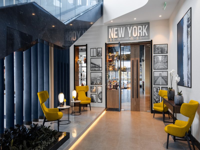 Courtyard by Marriott Chisinau HotelPhoto 4