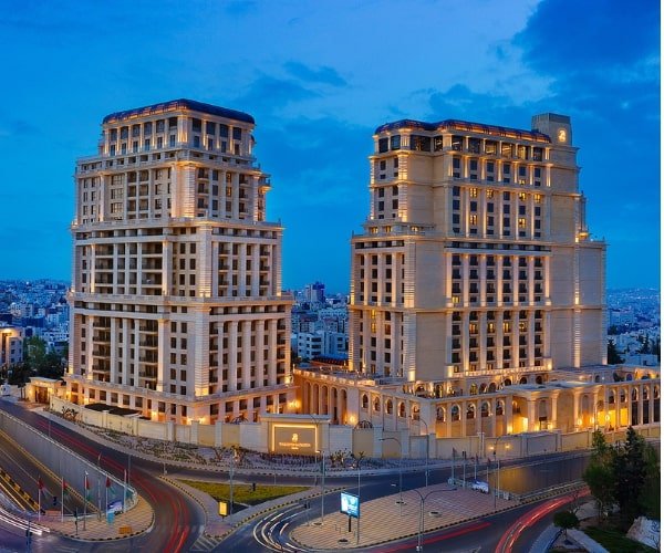 The Ritz-Carlton, Amman