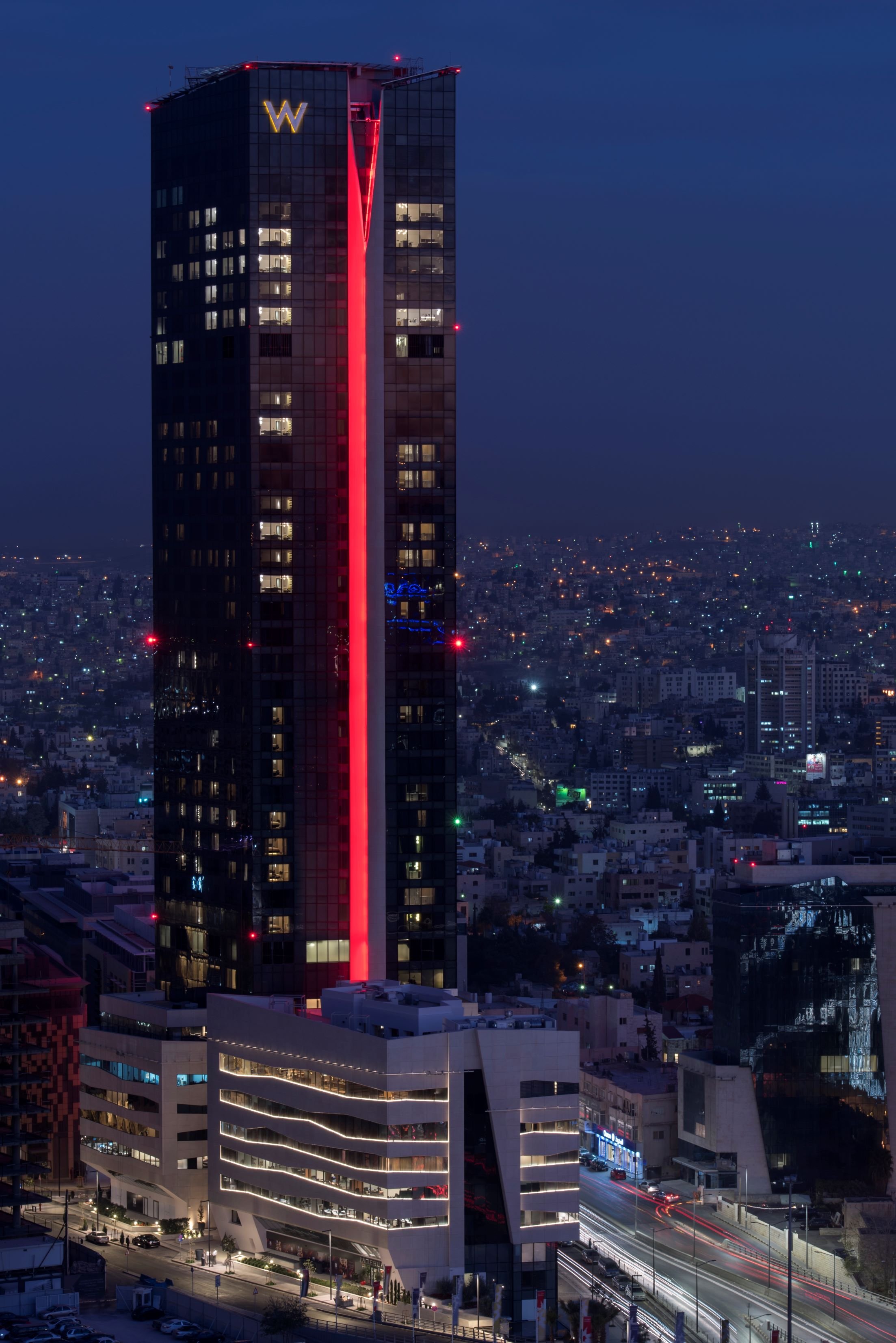 W Amman