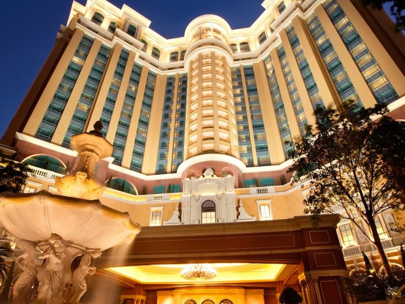 Four Seasons Hotel Macao, Cotai StripPhoto 0