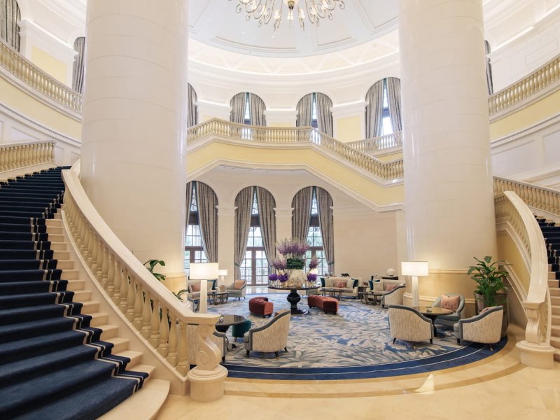 Four Seasons Hotel Macao, Cotai StripPhoto 1