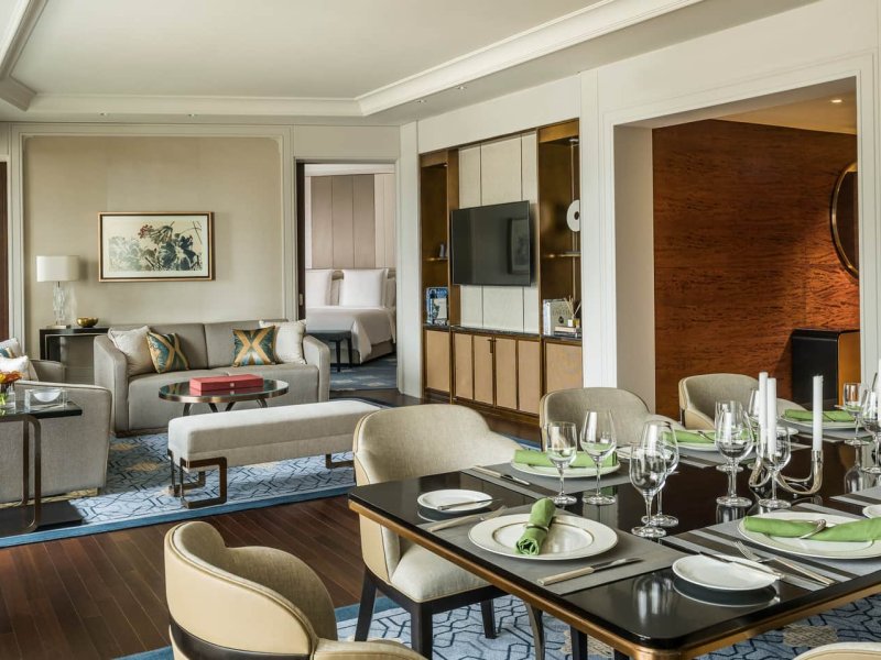 Four Seasons Hotel Macao, Cotai StripPhoto 3