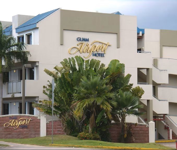 Guam Airport Hotel