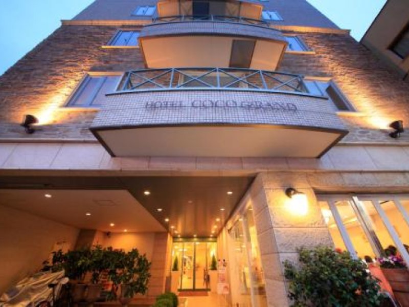 Hotel CoCo Grand KitasenjuPhoto 0
