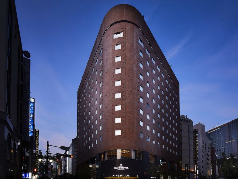 Ginza Grand HotelPhoto 0