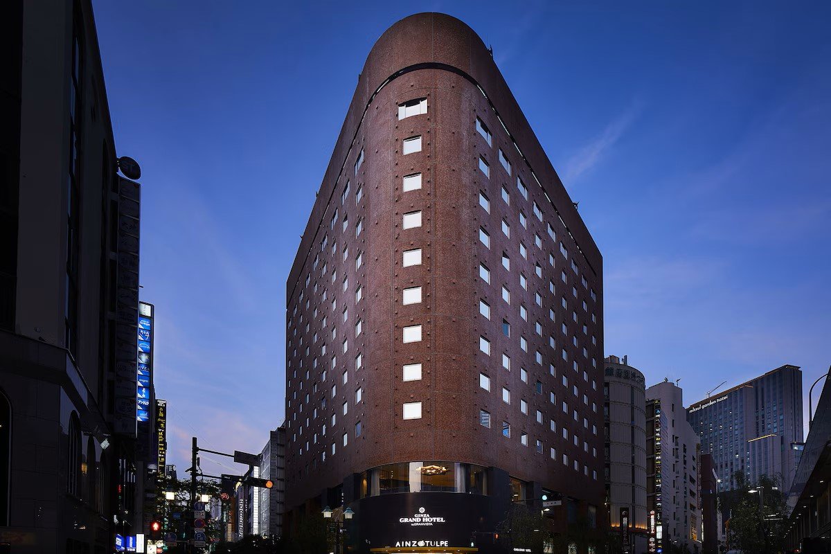 Ginza Grand Hotel
