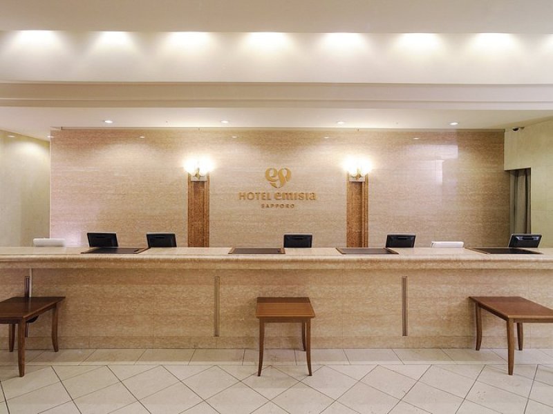 Hotel Emisia SapporoPhoto 1