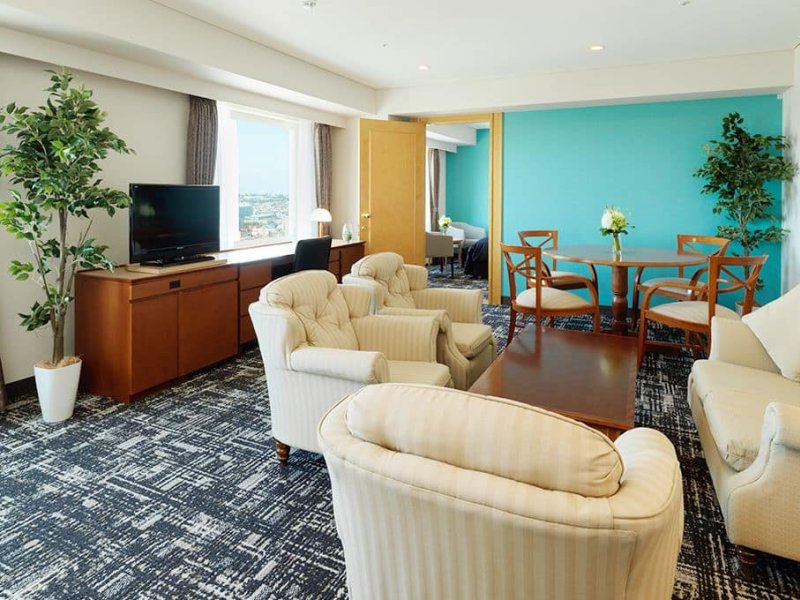 Hotel Emisia SapporoPhoto 4