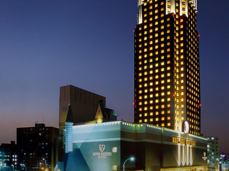 Hotel Emisia SapporoPhoto 0