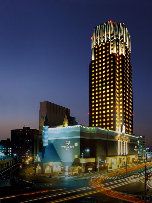 Hotel Emisia Sapporo