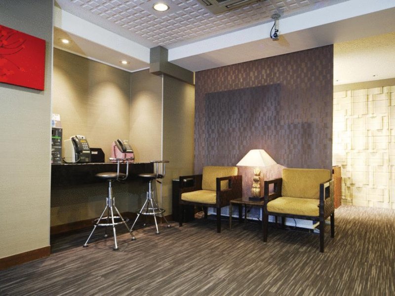 Hotel Mystays AkasakaPhoto 3