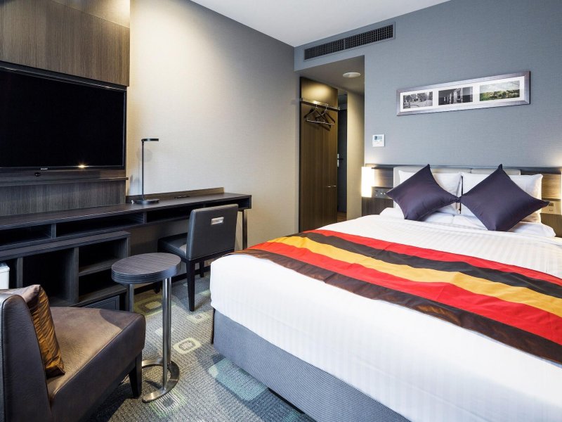 Hotel Mystays AkasakaPhoto 2