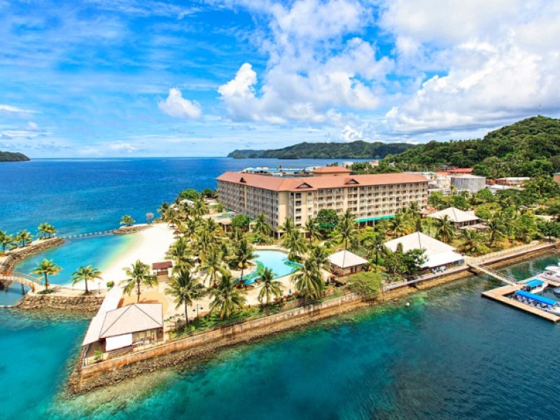 Hotel Nikko PalauPhoto 0