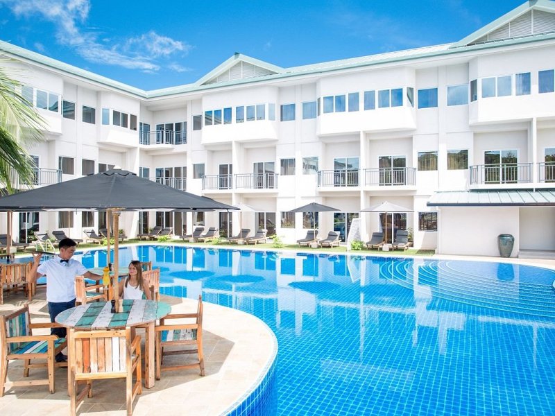 Hotel Nikko PalauPhoto 2