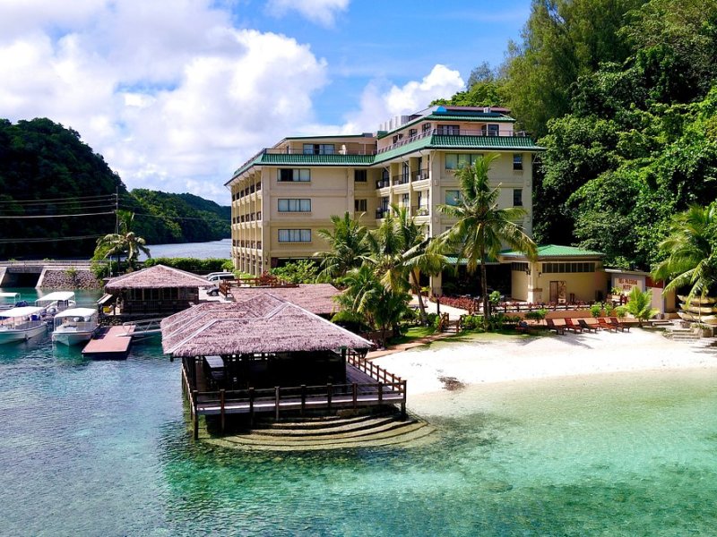 Hotel Nikko PalauPhoto 4