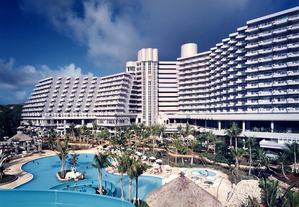 Hotel Nikko Saipan