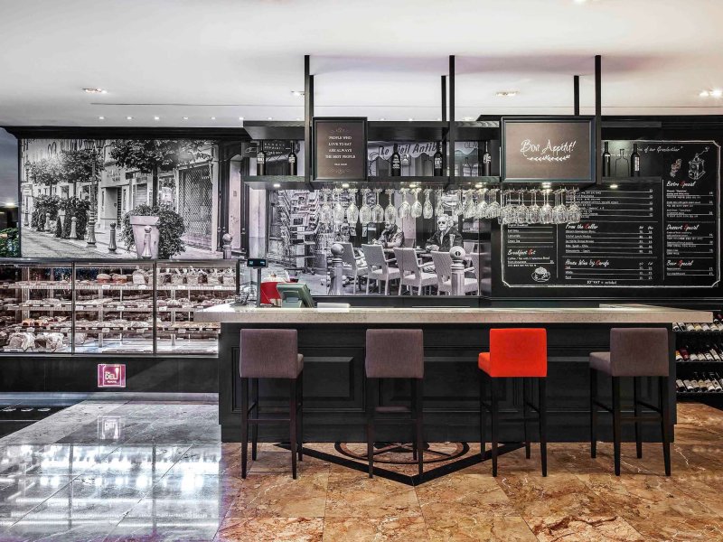 Hotel Novotel Seoul Ambassador GangnamPhoto 4