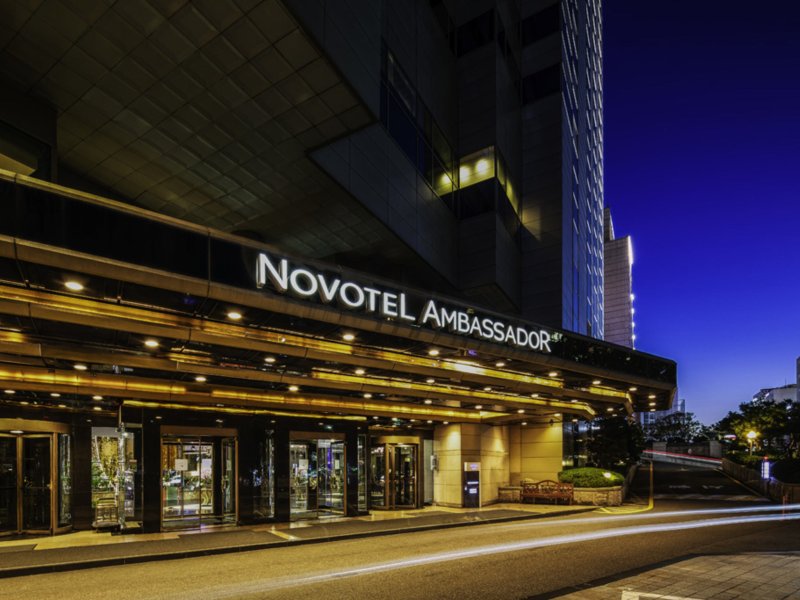Hotel Novotel Seoul Ambassador GangnamPhoto 1