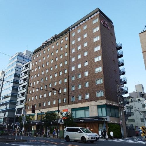 Hotel Sunroute Akasaka