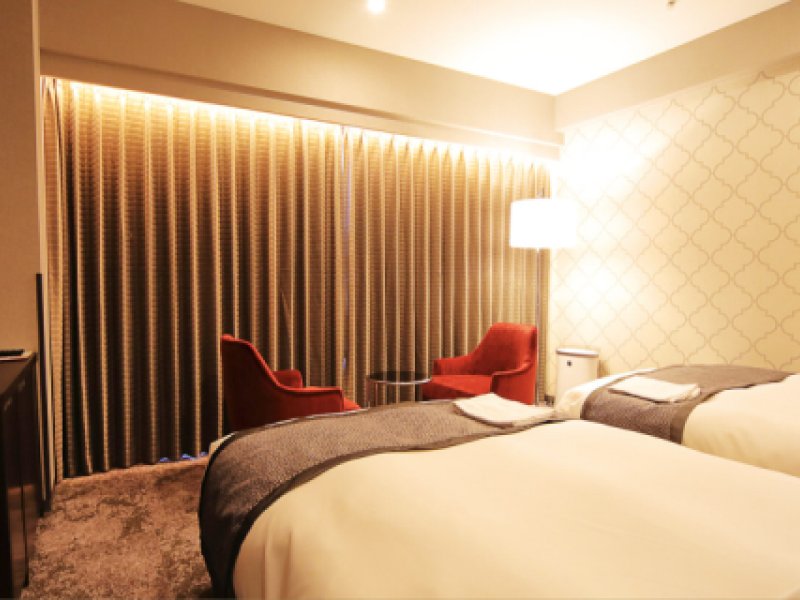 Hotel Sunroute AkasakaPhoto 2