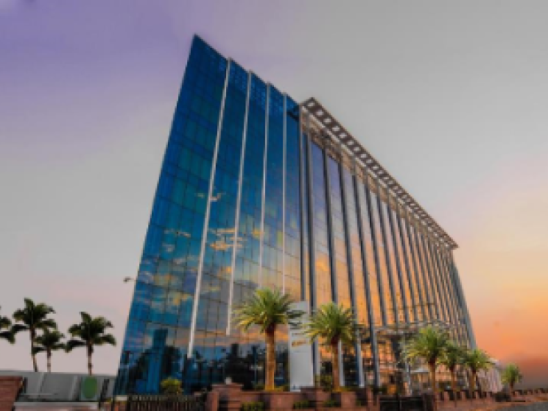 Howard Johnson BangalorePhoto 0