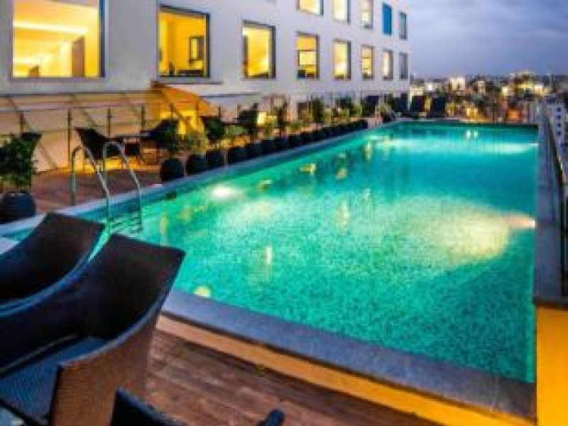 Howard Johnson BangalorePhoto 3