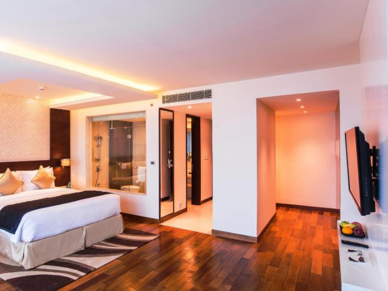 Howard Johnson BangalorePhoto 2