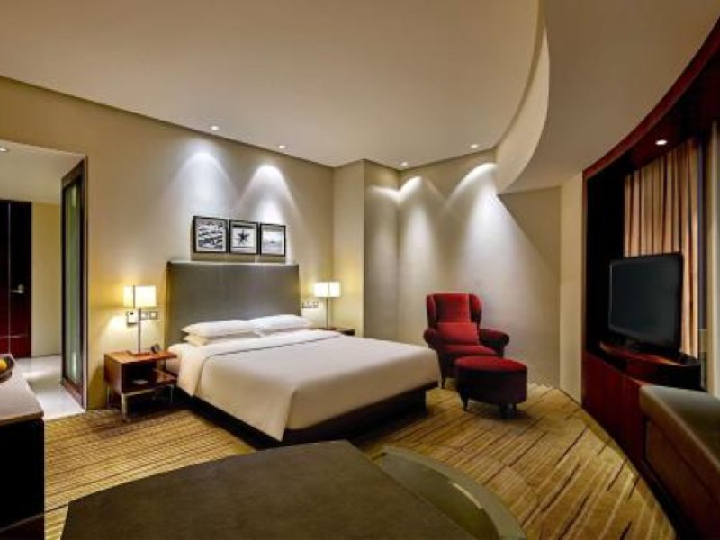 Hyatt Regency Hong Kong, Tsim Sha TsuiPhoto 2