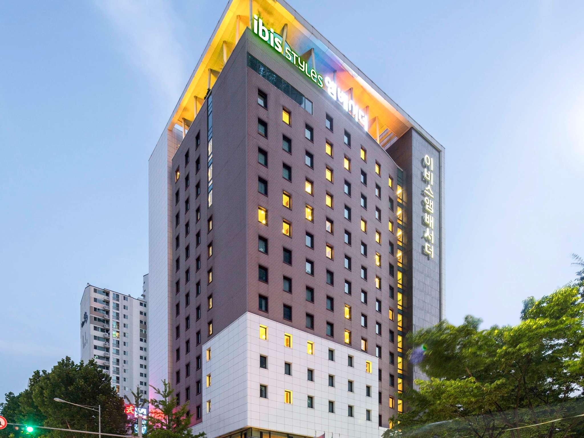 Ibis Seoul Ambassador