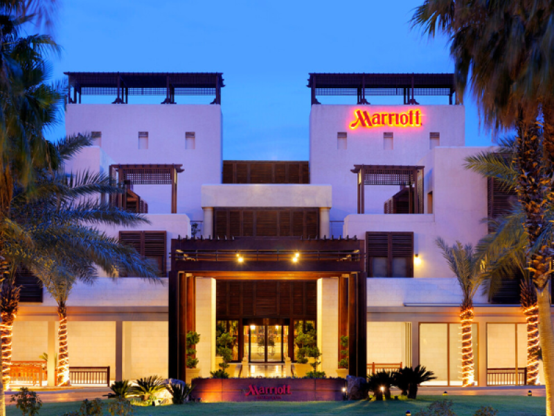Dead Sea Marriott Resort & SpaPhoto 0