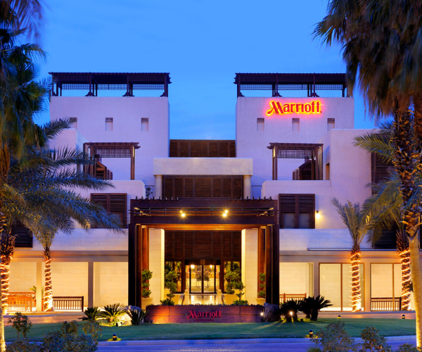 Dead Sea Marriott Resort &amp; Spa