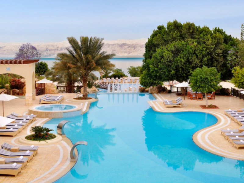 Dead Sea Marriott Resort & SpaPhoto 3