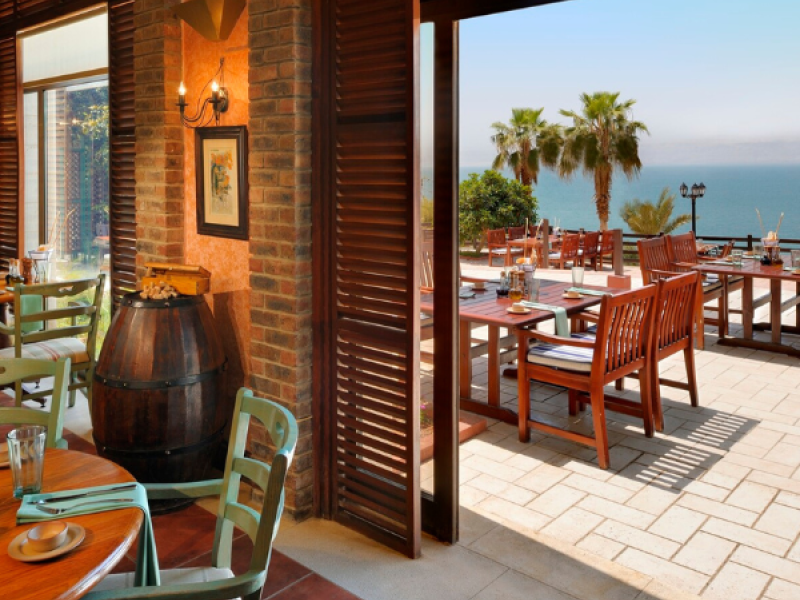 Dead Sea Marriott Resort & SpaPhoto 4