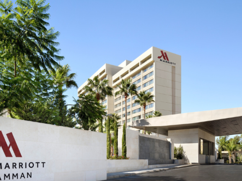 Amman Marriott HotelPhoto 0