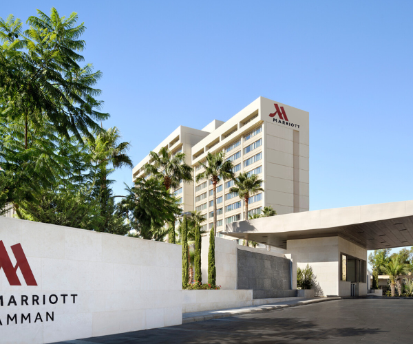 Amman Marriott Hotel