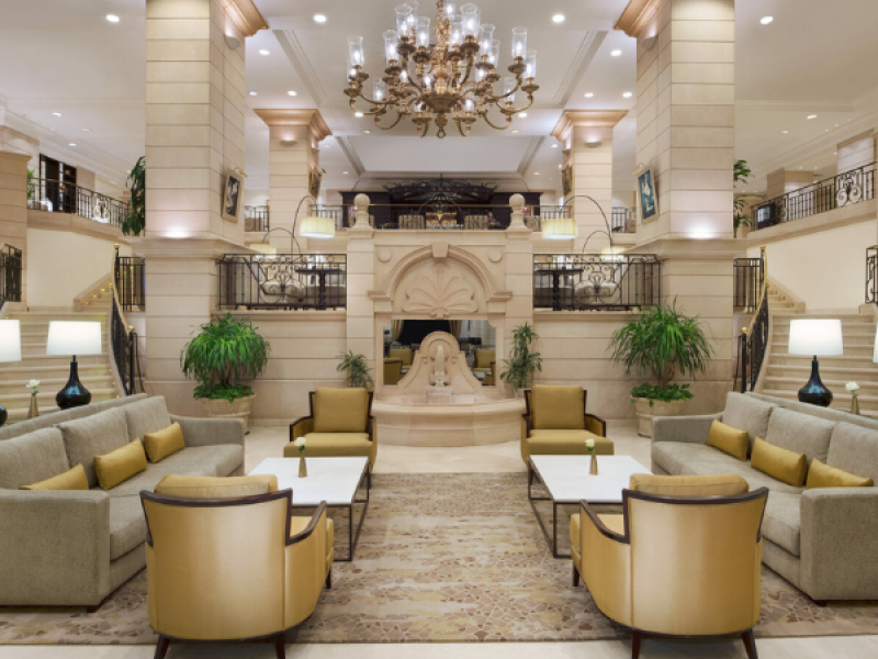 Amman Marriott HotelPhoto 2