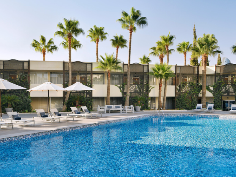 Amman Marriott HotelPhoto 5