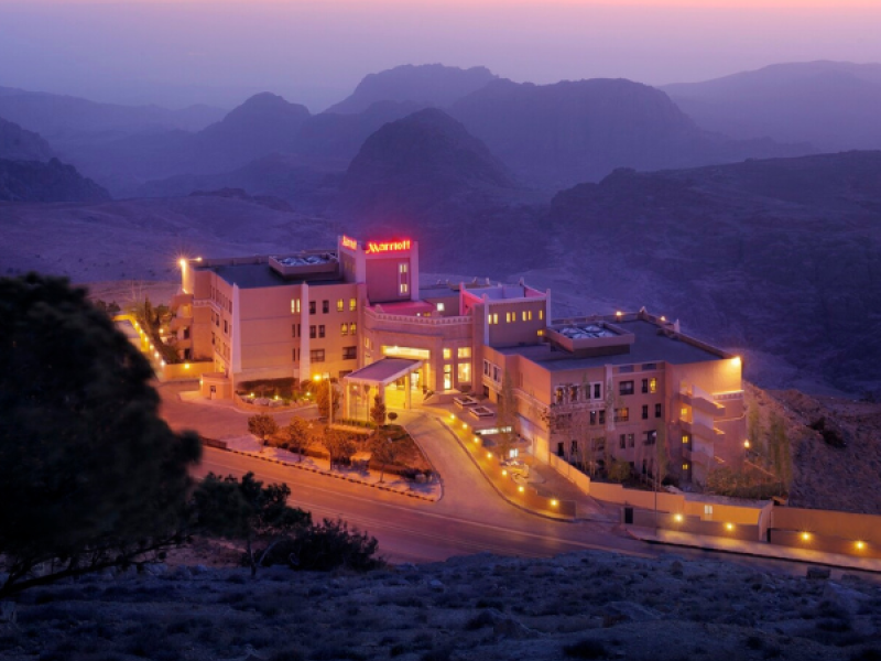 Petra Marriott HotelPhoto 0