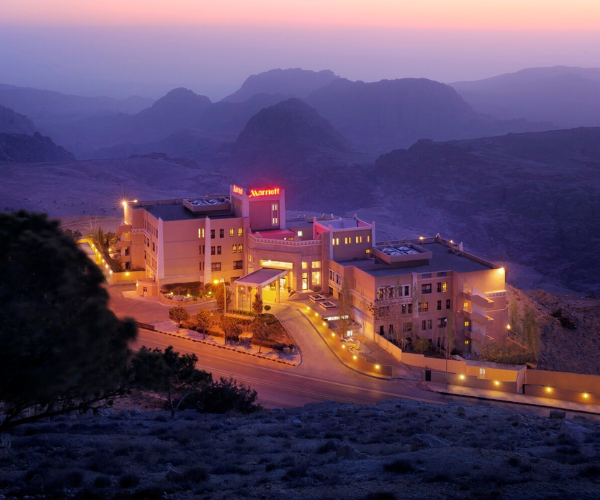 Petra Marriott Hotel