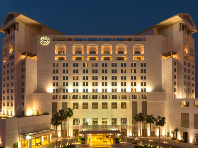 Sheraton Amman Al Nabil HotelPhoto 0