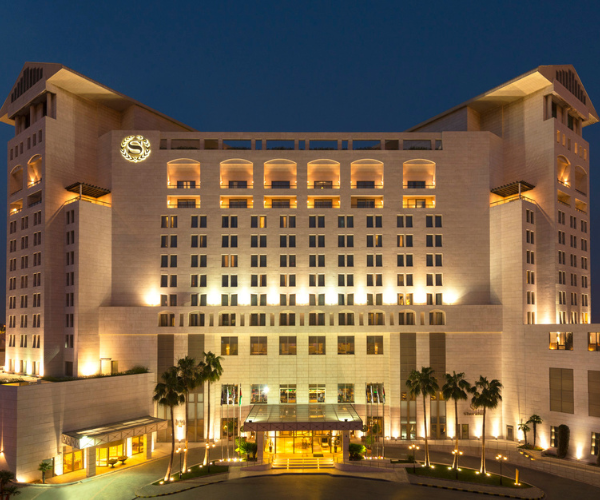 Sheraton Amman Al Nabil Hotel