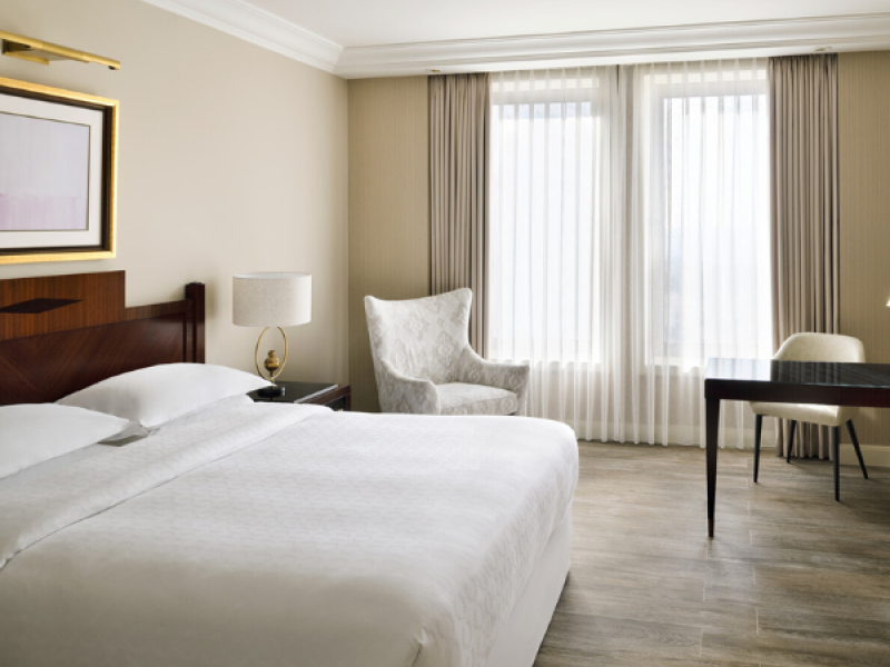 Sheraton Amman Al Nabil HotelPhoto 1