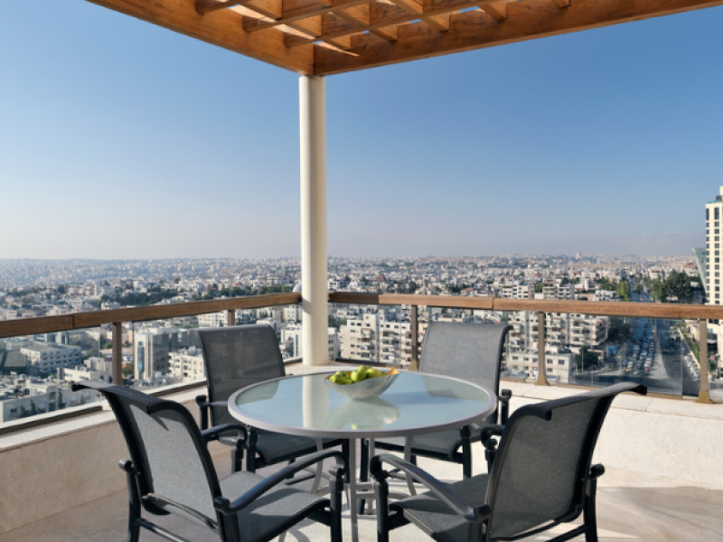 Sheraton Amman Al Nabil HotelPhoto 4