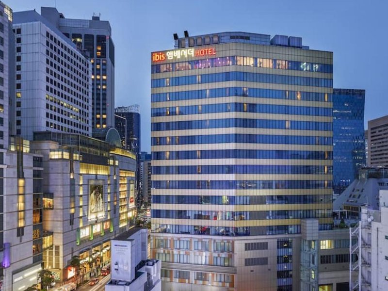 Ibis Seoul Myeong-dongPhoto 0