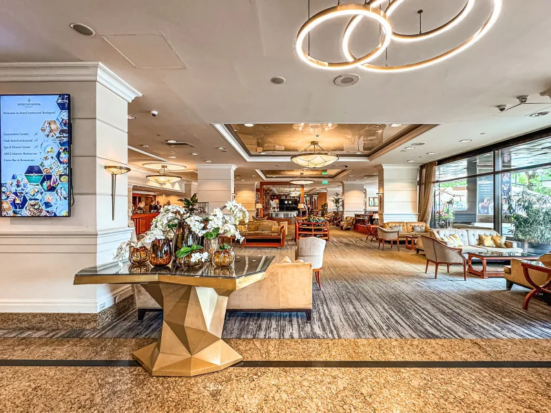 InterContinental BudapestPhoto 1