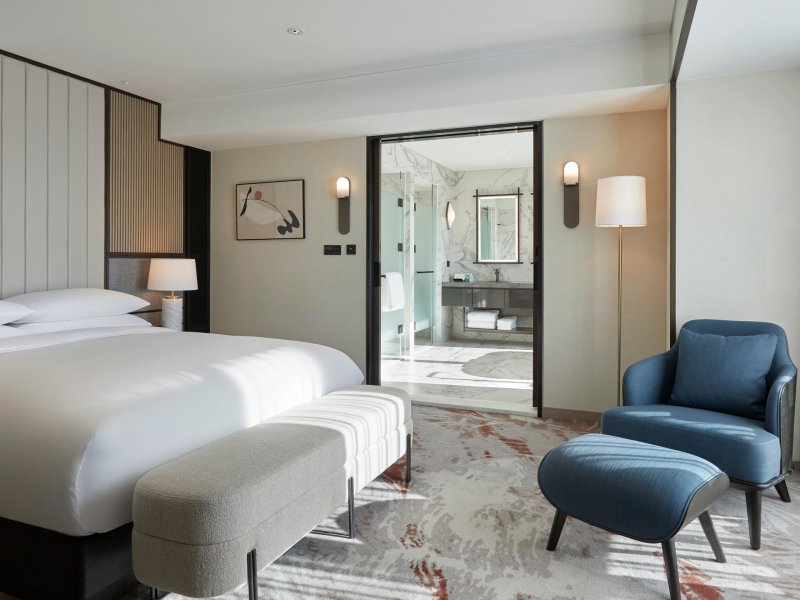 InterContinental Grand Seoul ParnasPhoto 3