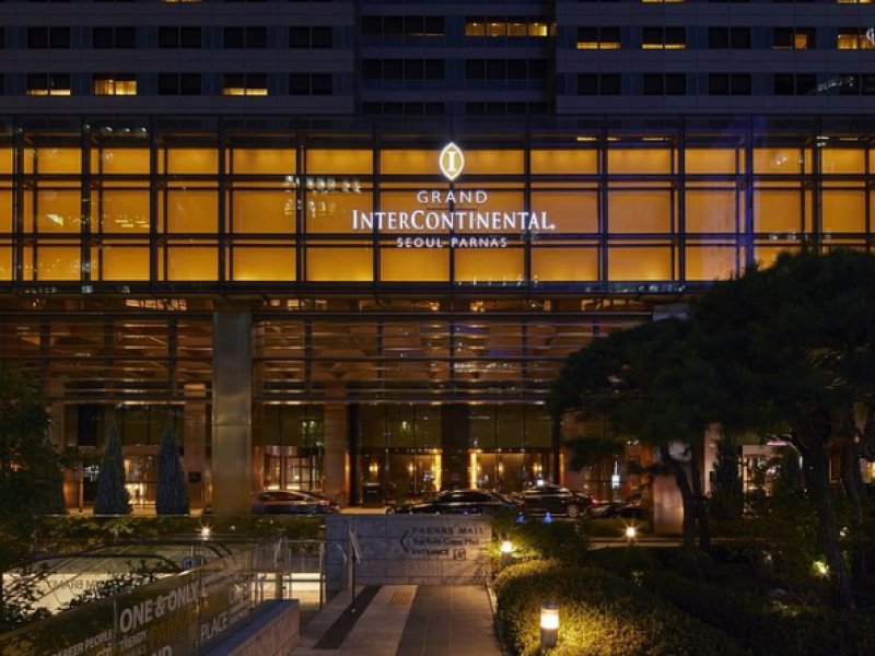InterContinental Grand Seoul ParnasPhoto 0