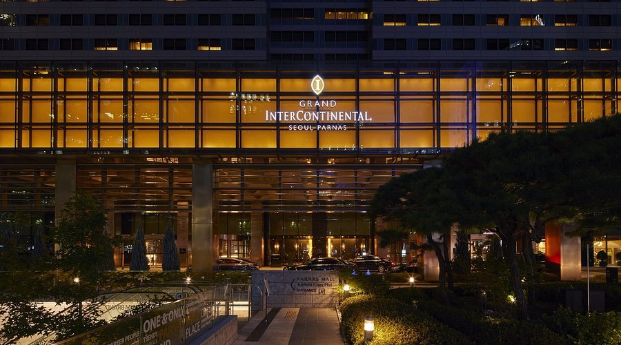 InterContinental Grand Seoul Parnas