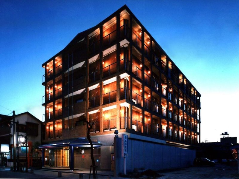 Ivy Hotel ChikushinoPhoto 0